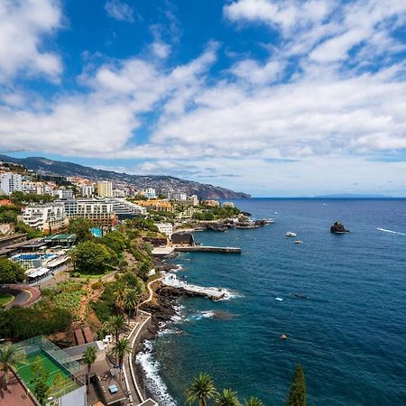 Funchal Sea View I By An Island Apart ภายนอก รูปภาพ