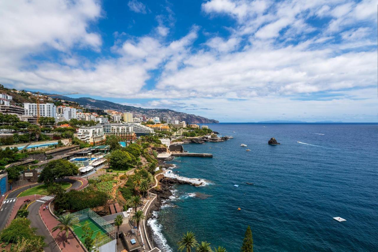Funchal Sea View I By An Island Apart ภายนอก รูปภาพ